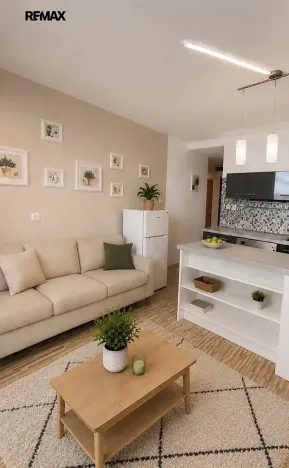 Prodej bytu 1+1, Teplice, Maršovská, 34 m2
