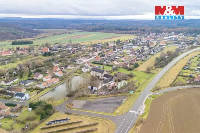 Prodej komerčního pozemku, Ruda, 2449 m2