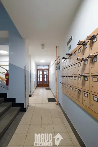 Prodej bytu 2+kk, Praha - Nusle, Kloboučnická, 55 m2