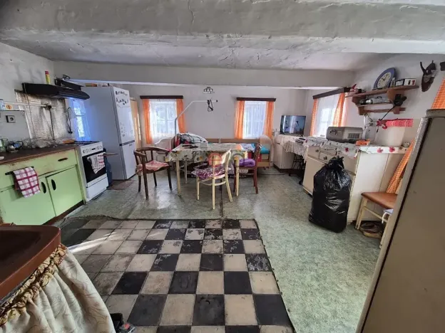 Prodej zemědělské usedlosti, Zákupy, 120 m2