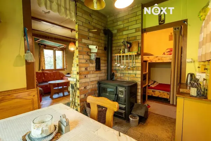 Prodej chaty, Všemyslice, Sv. Anna, 41 m2