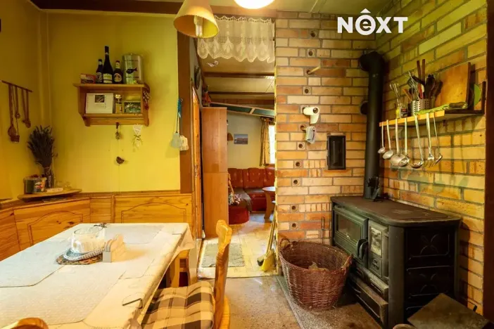 Prodej chaty, Všemyslice, Sv. Anna, 41 m2