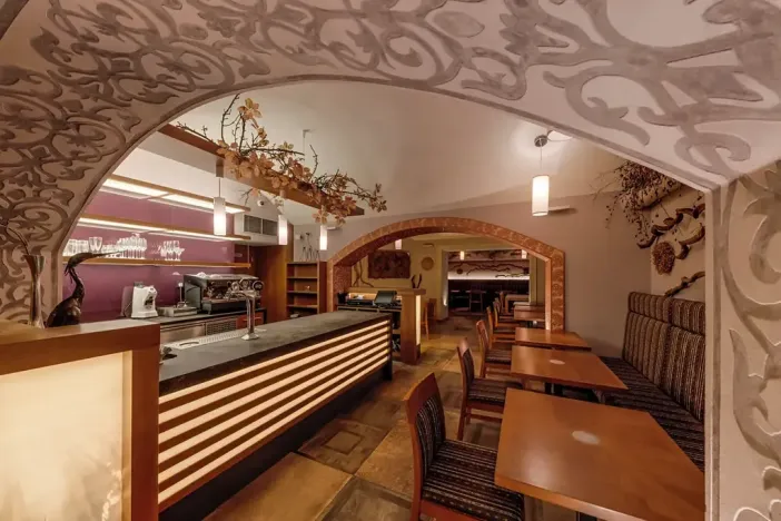 Prodej restaurace, Praha - Nové Město, Legerova, 425 m2