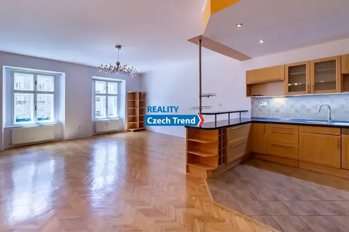 Pronájem bytu 3+kk, Olomouc, Denisova, 105 m2
