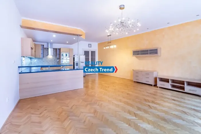 Pronájem bytu 3+kk, Olomouc, Denisova, 105 m2