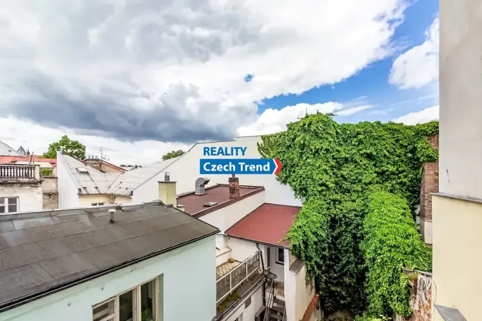 Pronájem bytu 3+kk, Olomouc, Denisova, 105 m2