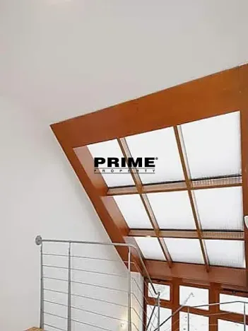 Pronájem kanceláře, Praha - Střešovice, Nad hradním vodojemem, 350 m2