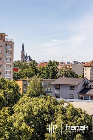 Prodej bytu 2+1, Olomouc, tř. Kosmonautů, 54 m2