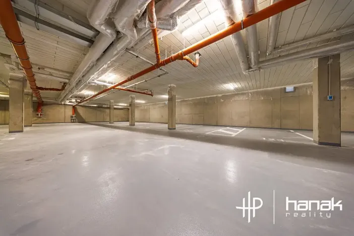 Pronájem bytu 2+kk, Olomouc, Třída Jiřího Pelikána, 46 m2