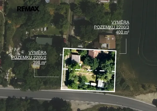 Prodej chaty, Praha, 30 m2