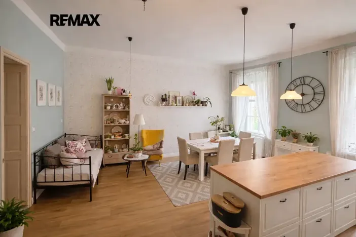 Prodej bytu 4+1, Město Albrechtice, Nerudova, 124 m2