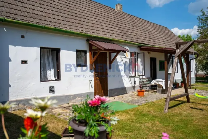 Prodej chalupy, Lužnice, 194 m2