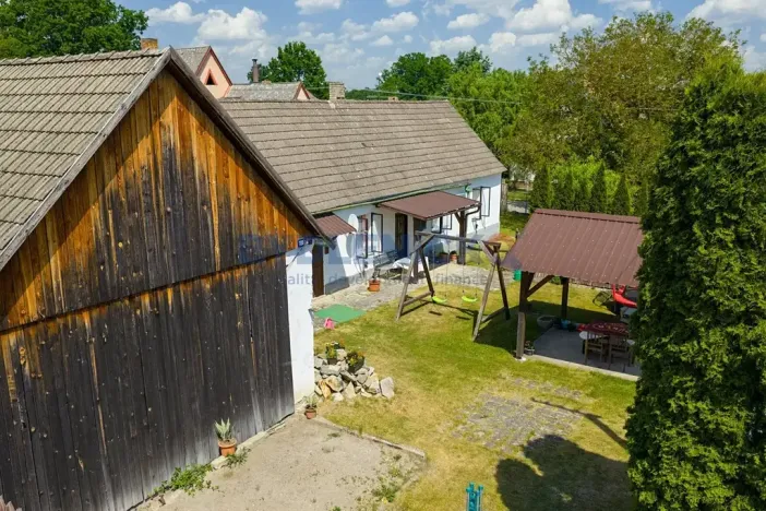 Prodej chalupy, Lužnice, 194 m2