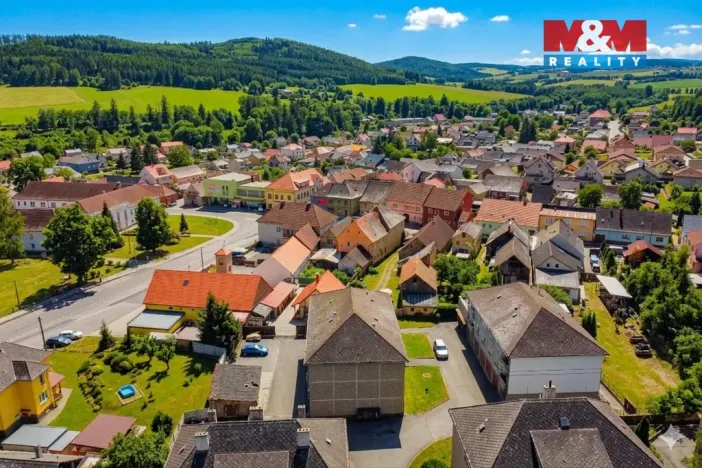 Prodej bytu 2+1, Kolinec, 63 m2