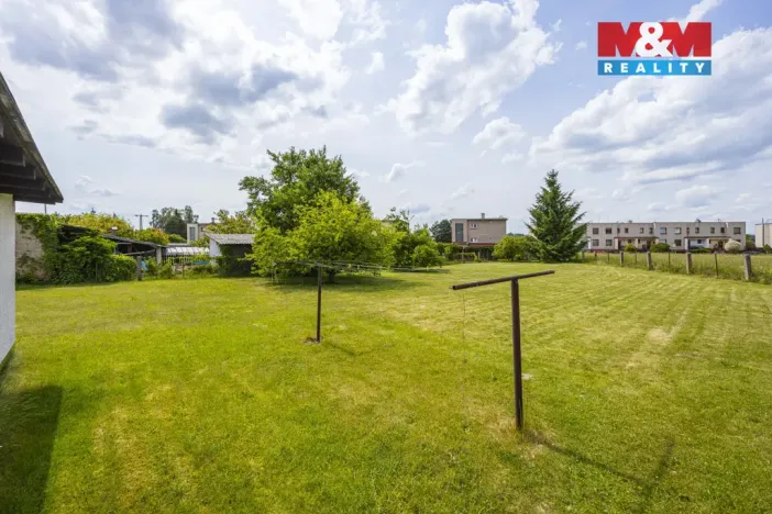 Prodej pozemku pro bydlení, Černožice, Gen. Svobody, 1025 m2