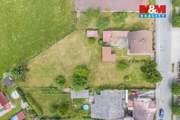 Prodej pozemku pro bydlení, Černožice, Gen. Svobody, 1025 m2
