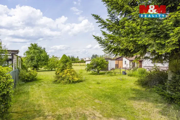 Prodej pozemku pro bydlení, Černožice, Gen. Svobody, 1025 m2
