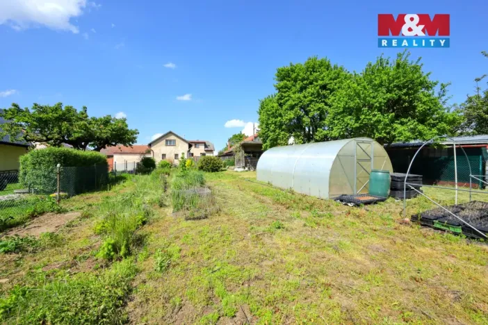 Prodej pozemku pro bydlení, Okrouhlička - Skřivánek, 1177 m2