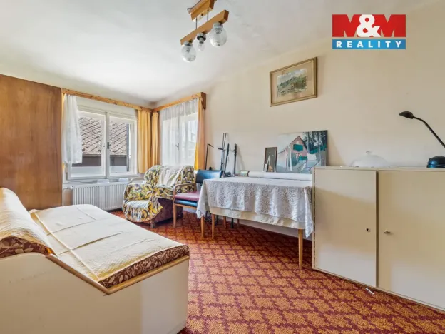 Prodej rodinného domu, Doudleby nad Orlicí, Švermova, 150 m2