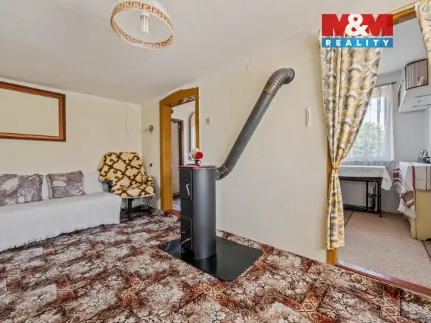 Prodej rodinného domu, Doudleby nad Orlicí, Švermova, 150 m2
