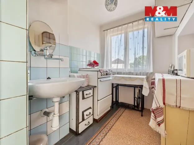 Prodej rodinného domu, Doudleby nad Orlicí, Švermova, 150 m2