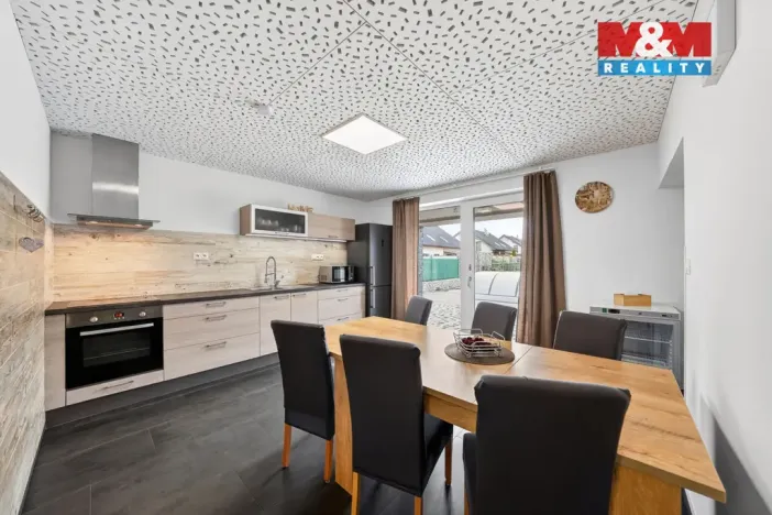 Prodej rodinného domu, Velké Pavlovice, Bří Mrštíků, 233 m2