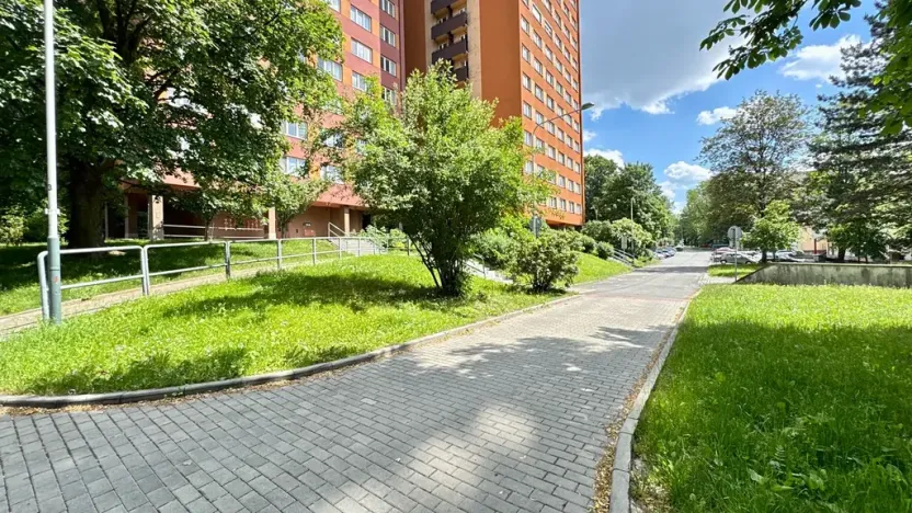 Prodej bytu 1+1, Ostrava, Bohumínská, 25 m2