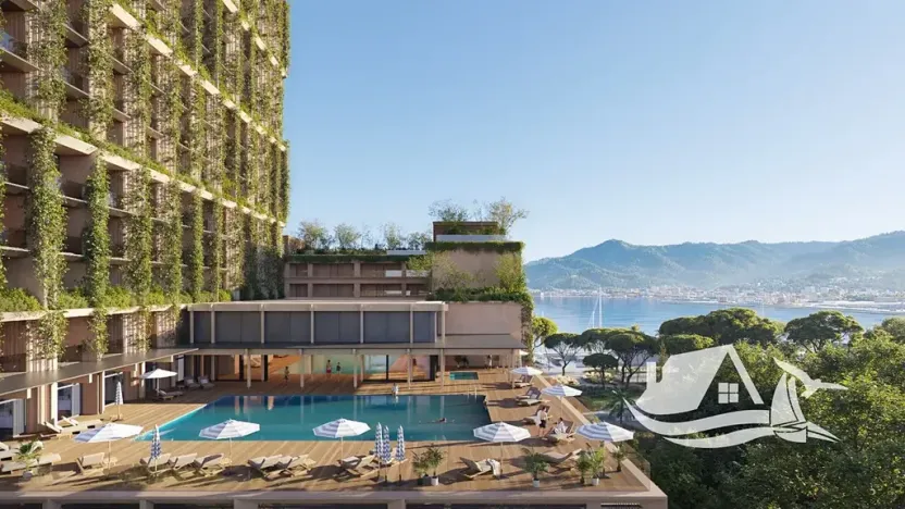 Prodej bytu 2+kk, Batumi, Gruzie, 46 m2