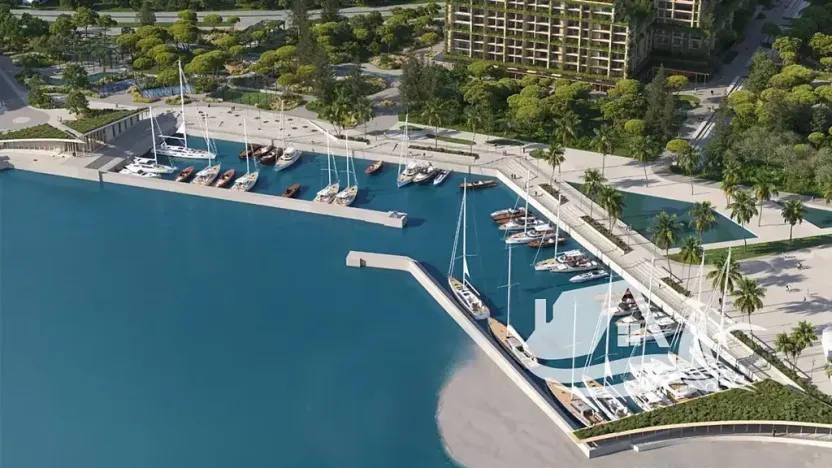 Prodej bytu 1+kk, Batumi, Gruzie, 23 m2