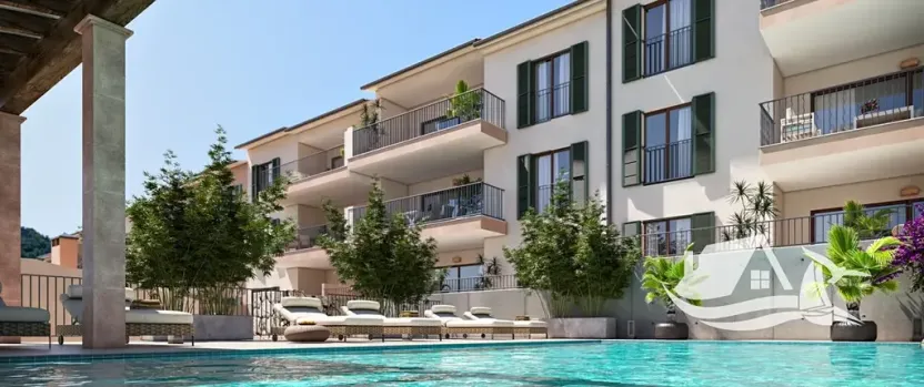 Prodej bytu 3+kk, Capdepera, Španělsko, 90 m2