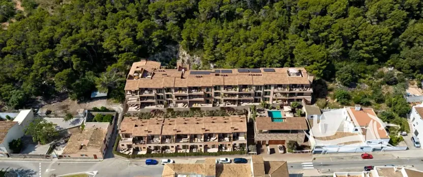 Prodej bytu 3+kk, Capdepera, Španělsko, 90 m2