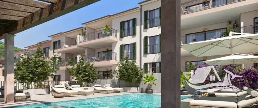 Prodej bytu 3+kk, Capdepera, Španělsko, 75 m2