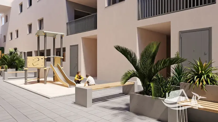 Prodej bytu 3+kk, San Miguel de Salinas, Španělsko, 48 m2