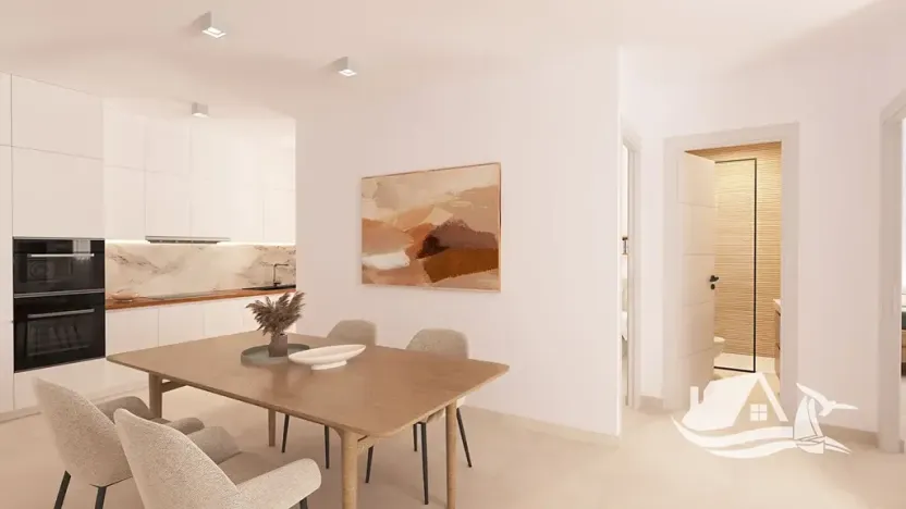Prodej bytu 3+kk, San Miguel de Salinas, Španělsko, 48 m2