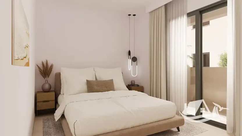 Prodej bytu 3+kk, San Miguel de Salinas, Španělsko, 48 m2