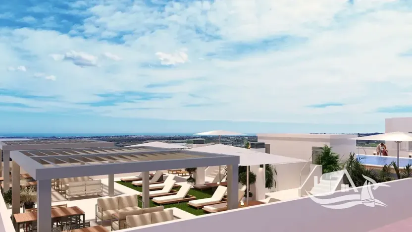Prodej bytu 3+kk, San Miguel de Salinas, Španělsko, 48 m2