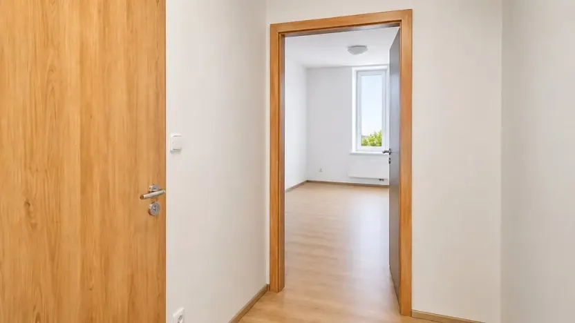 Pronájem bytu 1+kk, Syrovice, 26 m2