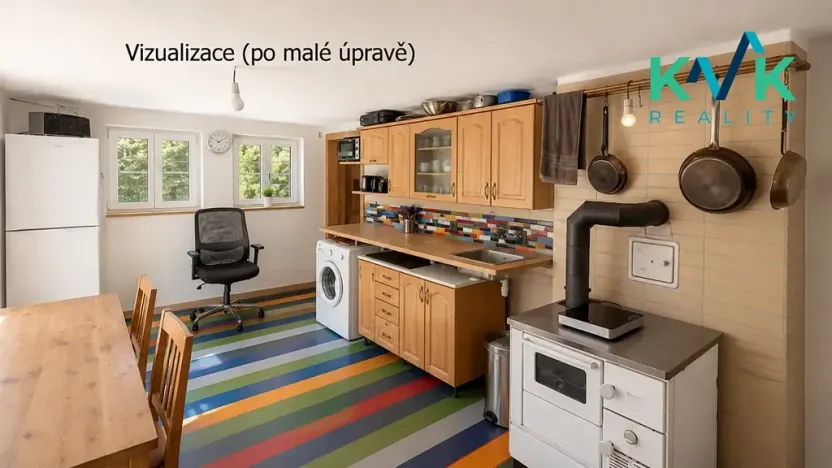 Prodej chaty, Šemnice, 84 m2