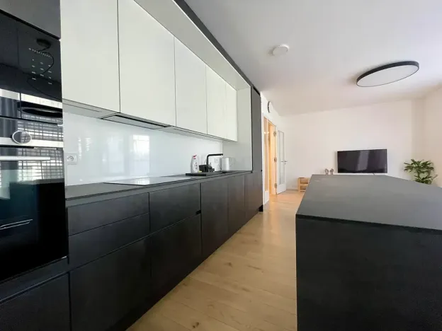 Pronájem bytu 3+kk, Praha, Na pomezí, 87 m2