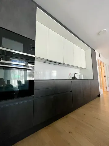 Pronájem bytu 3+kk, Praha, Na pomezí, 87 m2