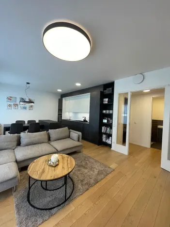 Pronájem bytu 3+kk, Praha, Na pomezí, 87 m2