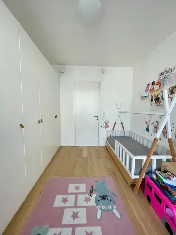 Pronájem bytu 3+kk, Praha, Na pomezí, 87 m2