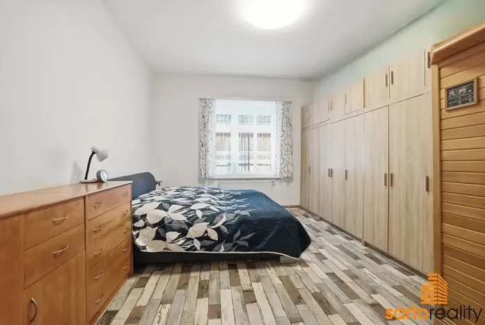 Prodej bytu 3+1, Ústí nad Labem, Balbínova, 104 m2