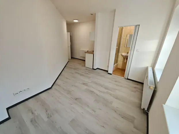 Pronájem bytu 1+kk, Praha - Hlubočepy, Na Zlíchově, 23 m2