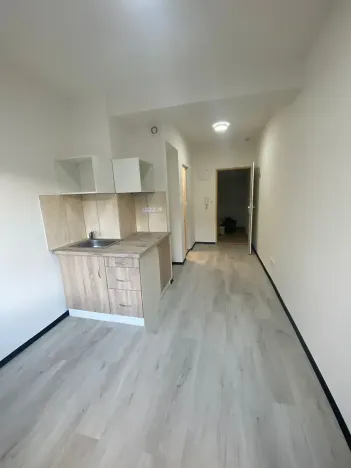 Pronájem bytu 1+kk, Praha - Hlubočepy, Na Zlíchově, 23 m2