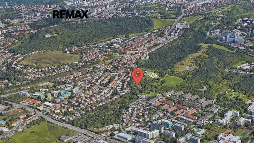 Prodej garáže, Praha - Řepy, U boroviček, 18 m2