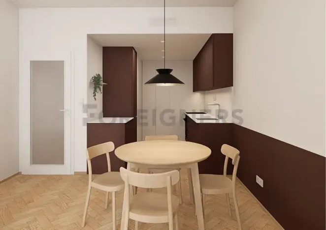 Pronájem bytu 3+kk, Brno, Jaselská, 65 m2