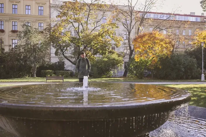 Pronájem bytu 1+kk, Brno, Jaselská, 22 m2