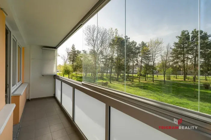 Pronájem bytu 1+kk, Hradec Králové - Slezské Předměstí, 35 m2