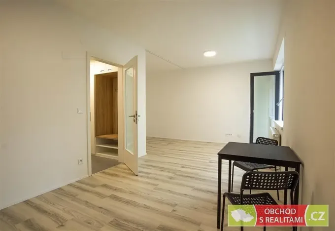 Pronájem bytu 1+kk, Praha, Štěchovická, 45 m2